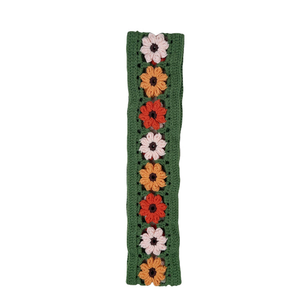 Handmade Crochet Muticolor flower Steering Wheel Cover for Women Girl, Cute Flower Seat Belt Cover, Car Interior Accessories Decorations,new car gift