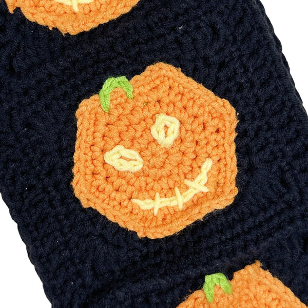 Handmade Crochet  pumpkin Steering Wheel Covers Universal 14-15 inch for Women and Men,New Car Gift,Handmade Gift,Gift for her