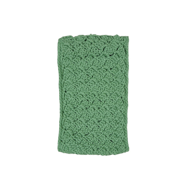 Handmade Crochet Green Steering Wheel Cover for Women Girl, Cute Flower Seat Belt Cover, Car Interior Accessories Decorations,new car gift