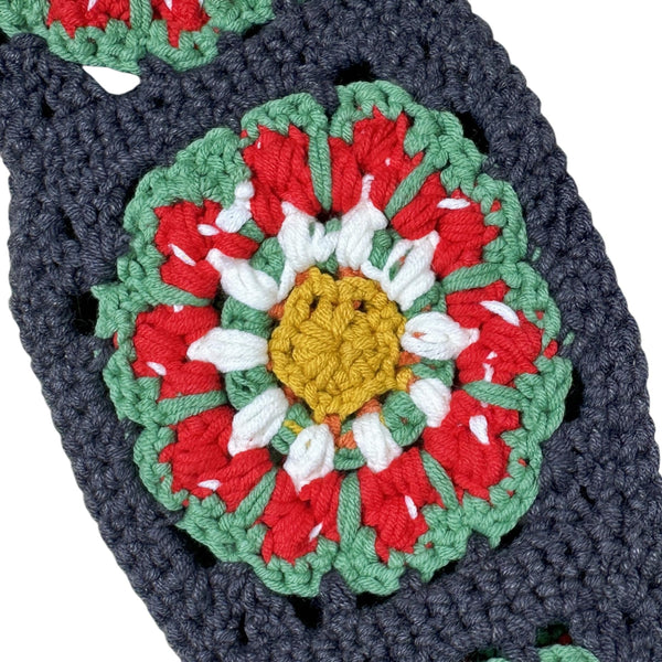 Handmade Crochet  Cute Mushroom Steering Wheel Covers Universal 14-15 inch for Women and Men,New Car Gift,Handmade Gift,Gift for her