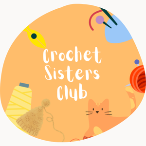Crochet Sisters Club logo