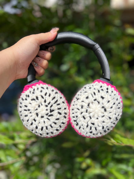 crochet handmade airpod max cover,bose headphone cover,sony xm5 accessories,sony xm4 cover,headphone accessories,Music Lovers,Handmade Gifts