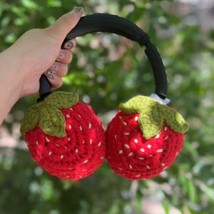 crochet handmade airpod max cover,bose headphone cover,sony xm5 accessories,sony xm4 cover,headphone accessories,Music Lovers,Handmade Gifts