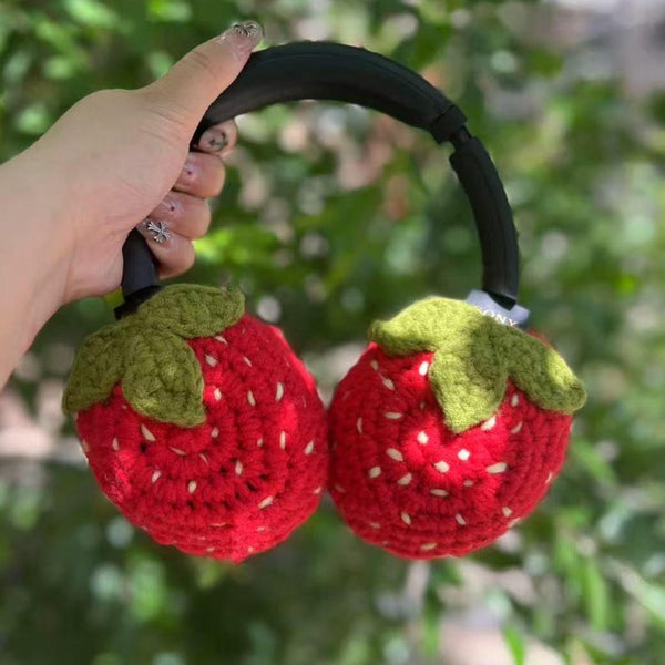 crochet handmade airpod max cover,bose headphone cover,sony xm5 accessories,sony xm4 cover,headphone accessories,Music Lovers,Handmade Gifts