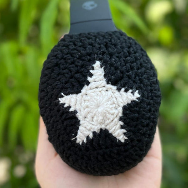 skullcandy crusher crochet headphone cover,bose headphone cover,sony xm5 accessories,sony xm4 cover,sony xm6,Music Lovers,Handmade Gifts