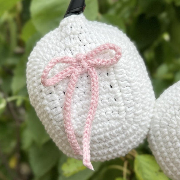 crochet handmade airpod max cover,bose headphone cover,sony xm6,sony xm5 accessories,sony xm4 cover,headphone accessories,Music Lovers.