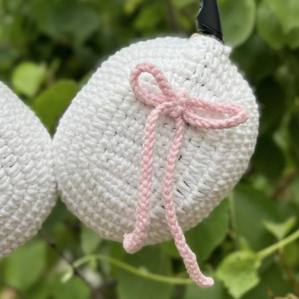 crochet handmade airpod max cover,bose headphone cover,sony xm6,sony xm5 accessories,sony xm4 cover,headphone accessories,Music Lovers.