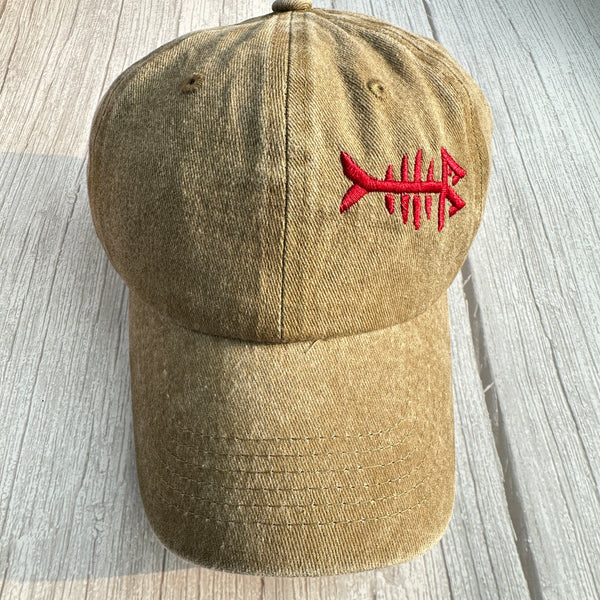 3 leaf clover Embroidery Hat ,Baseball Cap with Embroidered Patch, Dad Hat,Pine Tree Embroidered Hat,Outdoor Camping Hat,Spring Break Cap